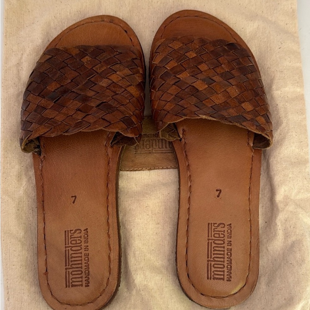 Mohinder Sandals
